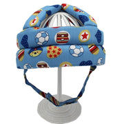 Cotton Infant Toddler Safety Helmet