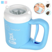 Portable Pet Dog Paw Cleaner