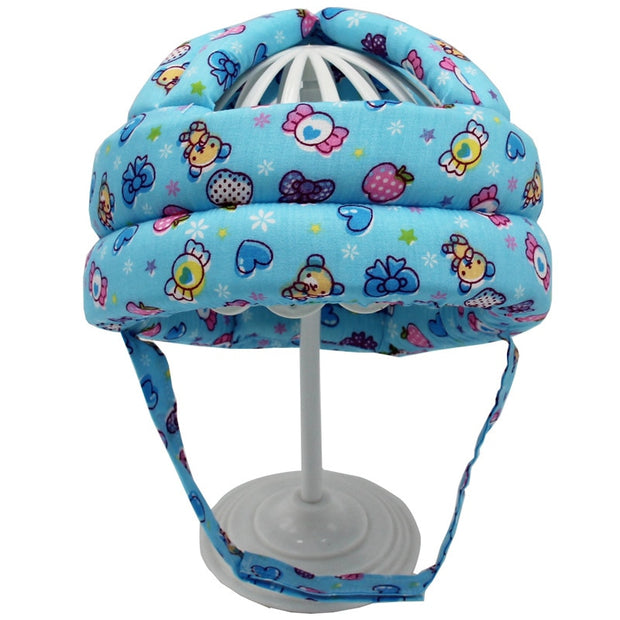 Cotton Infant Toddler Safety Helmet