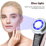 5 in1 Microcurrent Face Massager
