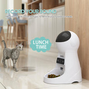 Automatic Pet Feeder
