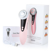 5 in1 Microcurrent Face Massager